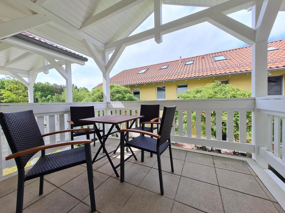 Ferienwohnung Dünenzauber Karlshagen Exterior foto