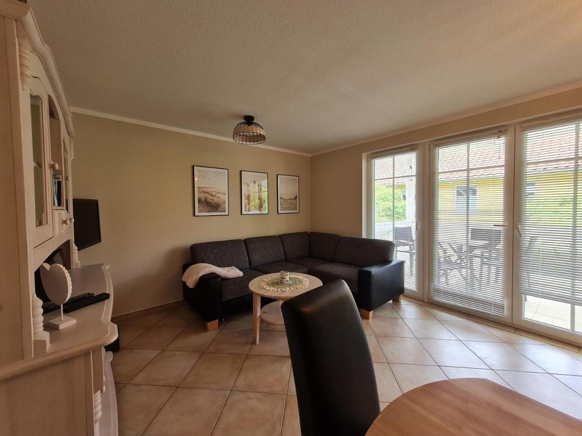 Ferienwohnung Dünenzauber Karlshagen Exterior foto