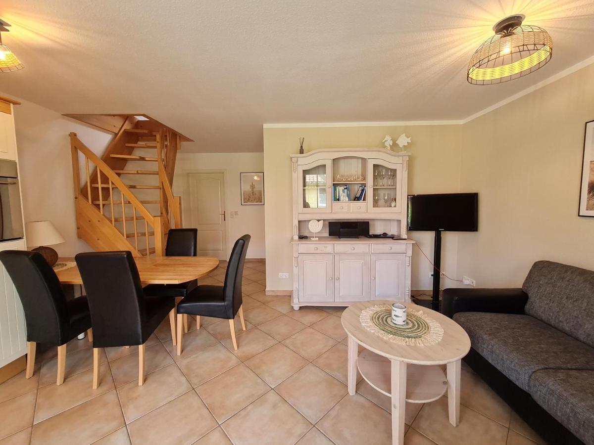 Ferienwohnung Dünenzauber Karlshagen Exterior foto