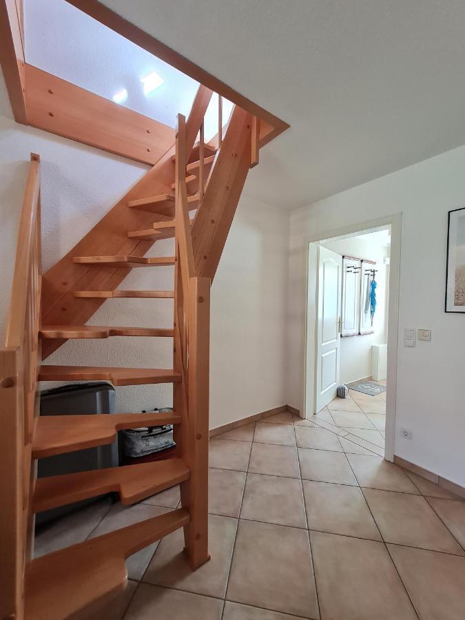 Ferienwohnung Dünenzauber Karlshagen Exterior foto