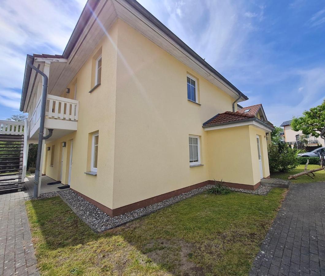 Ferienwohnung Dünenzauber Karlshagen Exterior foto