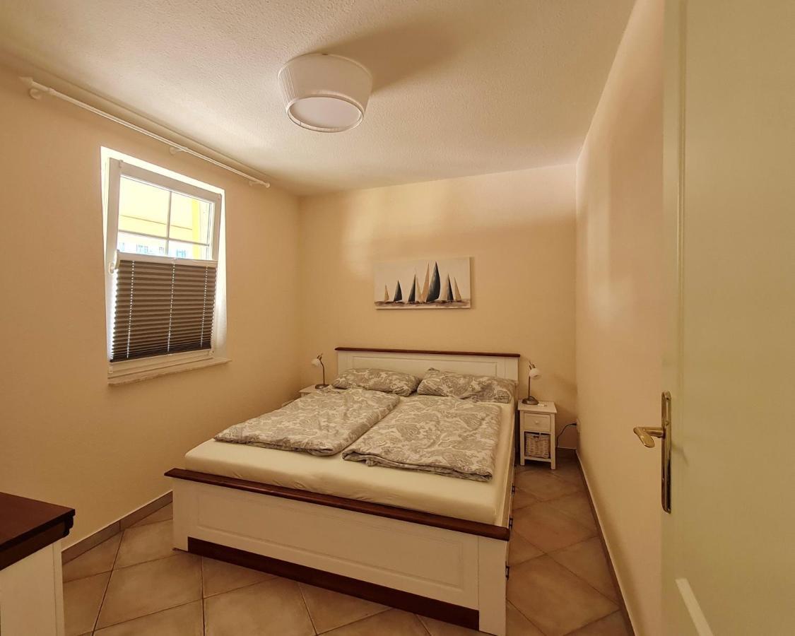 Ferienwohnung Dünenzauber Karlshagen Exterior foto